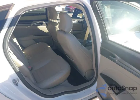 2018 Ford Fusion Hybrid Se из США, поврежденный, VIN 3FA6P0LU3JR210524